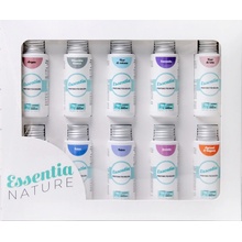 Essentia Darčeková kazeta Parfum na pranie 10 x 50 ml