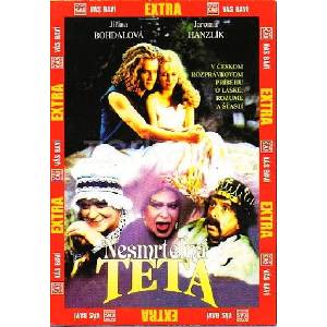DM discont The Immortal Woman - DVD (003063)
