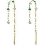 Rosefield позлатени дамски обеци, JEETG-J722 Rosefield | Lilav | ЖЕНИ | ЕДИН РАЗМЕР