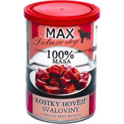 Sokol Falco Max Deluxe Dog Adult kocky chudej svaloviny 400 g