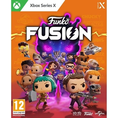 Funko Fusion