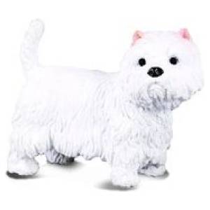 CollectA Pies West Higland white terier