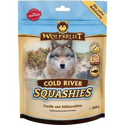 WOLFSBLUT Cold River Squashies 300 g