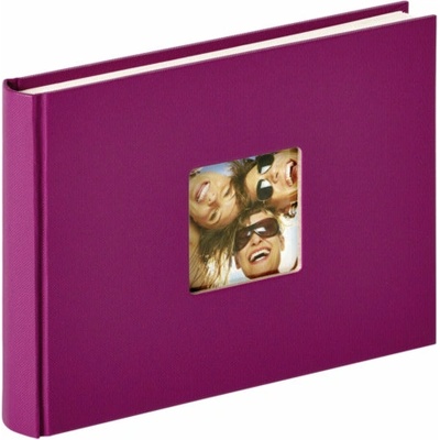 Walther Fun purple 22x16 40 Pages Bookbound FA207Y