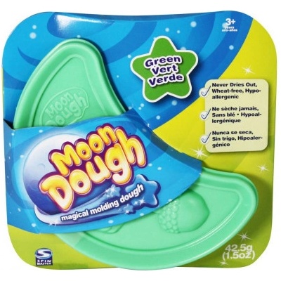 Moon Dough Modelína Zelená