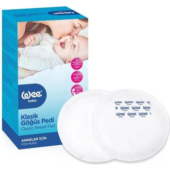 Wee Baby Подложки за кърма Wee Baby - 30 броя (332)