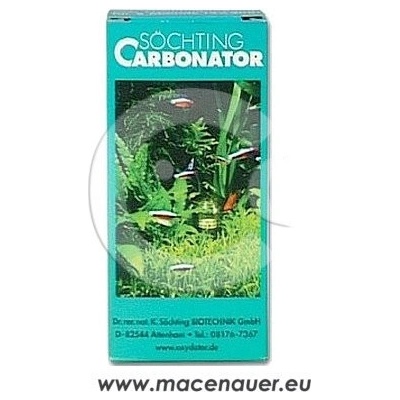 Söchting Carbonator Bio CO2 náplň