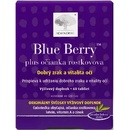 Doplnky stravy na oči New Nordic Blue Berry 60 tabliet