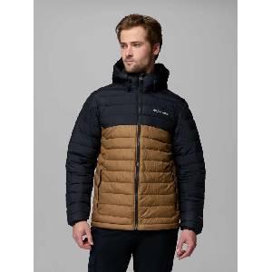 COLUMBIA Яке Men's Powder Lite II Hooded Jacket