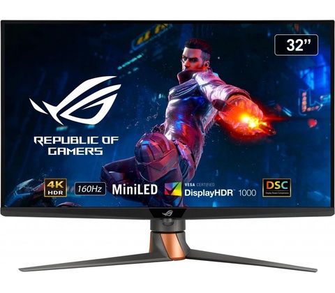 Asus ROG Swift PG32UQXR