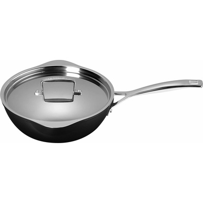 Le Creuset 51101240013100 Panvica šéfkuchára s nepriľnavým povrchom