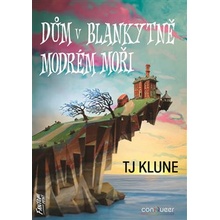 Dům v blankytně modrém moři - Klune TJ