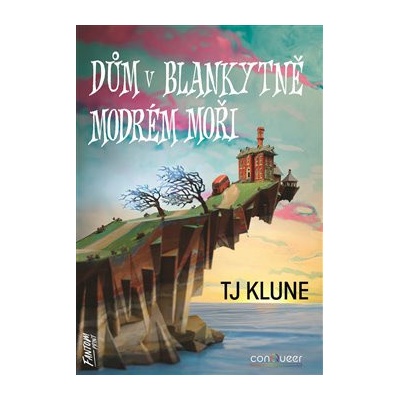 Dům v blankytně modrém moři - Klune TJ