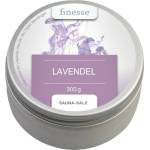 Chemoform finesse® Ексфолираща сол за сауна, лавандула, 300 г