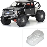 Pro-Line каросерия 1: 6 2017 Ford F-250 Super Duty прозрачна: SCX6