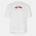OFF WHITE Тениска OFF WHITE Men's Soft Fabric T-Shirt - White/Red