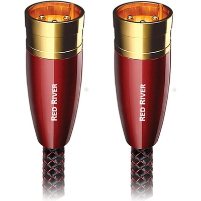 AudioQuest Red River XLR 3,0m