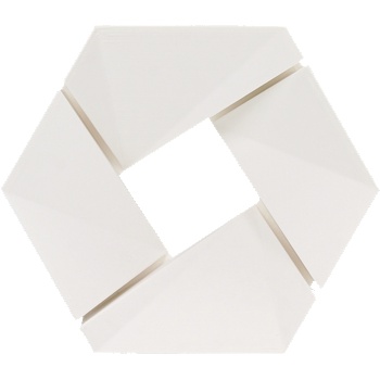 3DJAKE niceBIO White - 1, 75 mm / 2300 g (NICEBIO-WHITE-2300-175)