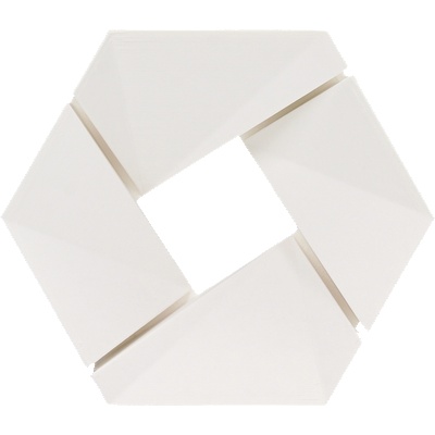 3DJAKE niceBIO White - 1, 75 mm / 2300 g (NICEBIO-WHITE-2300-175)