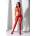 Passion Bodystocking BS084 Red