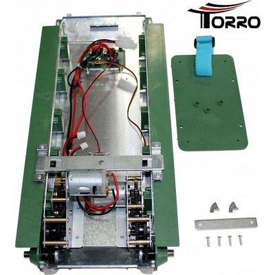 Torro Vaňa kovová komplet pre T-34/85 1/16 HL