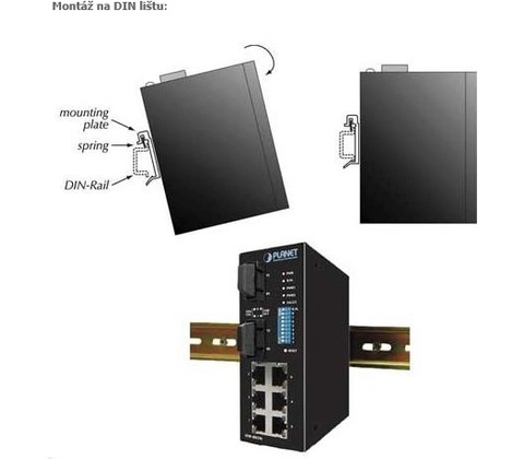 Planet ISW-511T