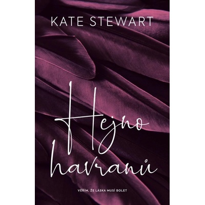 Hejno havranů - Kate Stewart
