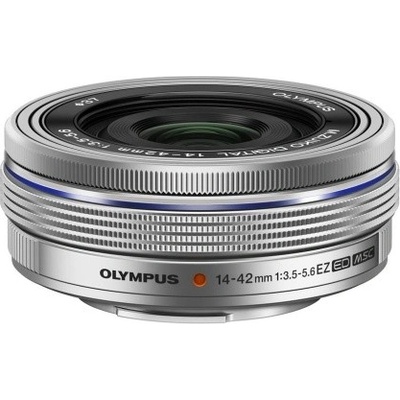 Olympus Objektiv EZ-M1442EZ R silver (elektronický zoom) V335370SW000