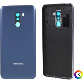 Image 1 of Xiaomi Оригинален Заден Капак за Xiaomi Pocophone F1 / Poco F1