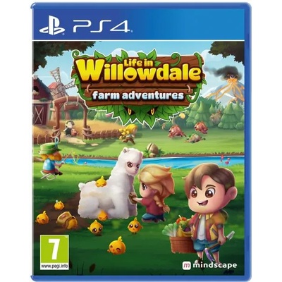 Mindscape Life in Willowdale Farm Adventures (PS4)