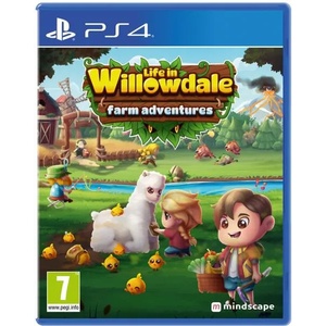 Mindscape Life in Willowdale Farm Adventures (PS4)