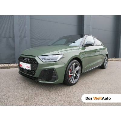 Audi A1 40 TFSI S-line 152 kW