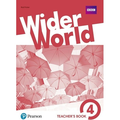 Wider World 4 Teacher's Book