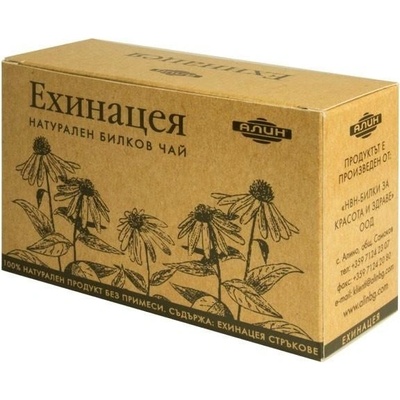 ALIN bylinný čaj Echinacea 20 g 20 vreciek