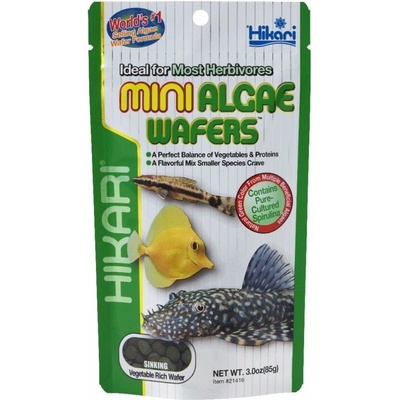 HIKARI Mini Algae Wafers 22 G