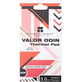 Thermalright Thermal Pad Thermalright VALOR ODIN 95x50x3mm 15W/mk (VO95x50x3.0mm)