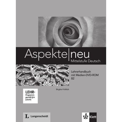Aspekte NEU B2 - metodická příručka vč. DVD-ROMu