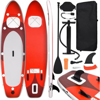 Image 1 of vidaXL 330x76x10cm (93386)