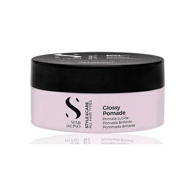 ALFAPARF Milano Вакса за блясък на восъчна основа Alfaparf Style&Care Glossy Pomade