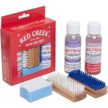 Red Creek Skin Ski set