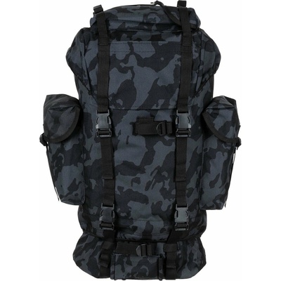 MFH armádny bojový HDT camo FG 65 l