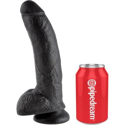 King Cock With Balls 22.9 Cm