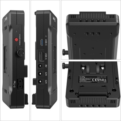 SmallRig Battery Adapter 3204