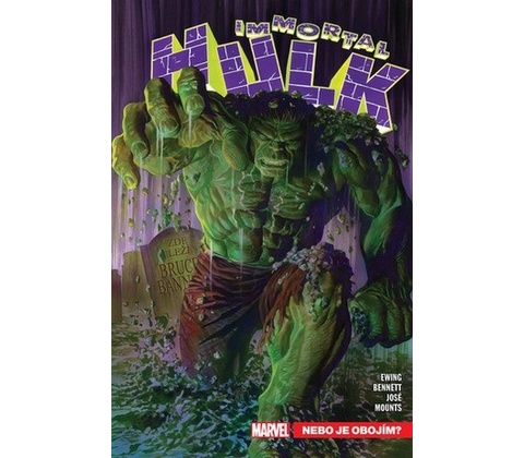 Immortal Hulk