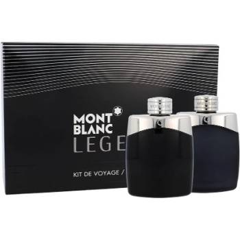 Montblanc Legend EDT 100 ml + voda po holení 100 ml pre mužov darčeková sada