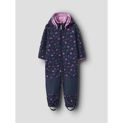NAME IT Зимен гащеризон nmfmalta05 suit aop fo