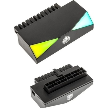 Image 1 of KOLINK Core Adept 90 градуса 24-pin (KOLINK-AC-ZUAD-1337)