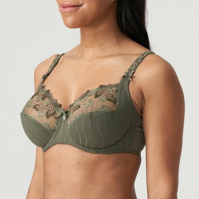 Primadonna podprsenka 0161810 paradise green