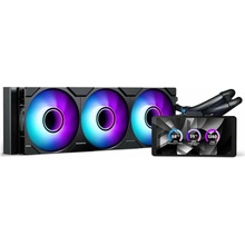 Phanteks Glacier One 360M25 LCD PH-GO360M25G2LCD_DBK01