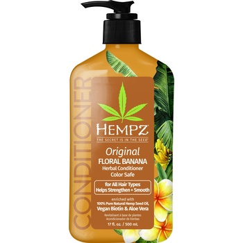 Hempz Original Herbal Conditioner Балсам за коса унисекс 500ml